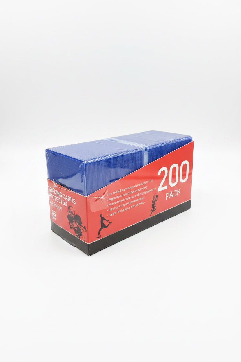 100 Toploaders & 100 Penny Sleeves voor TCG (Pokémon)