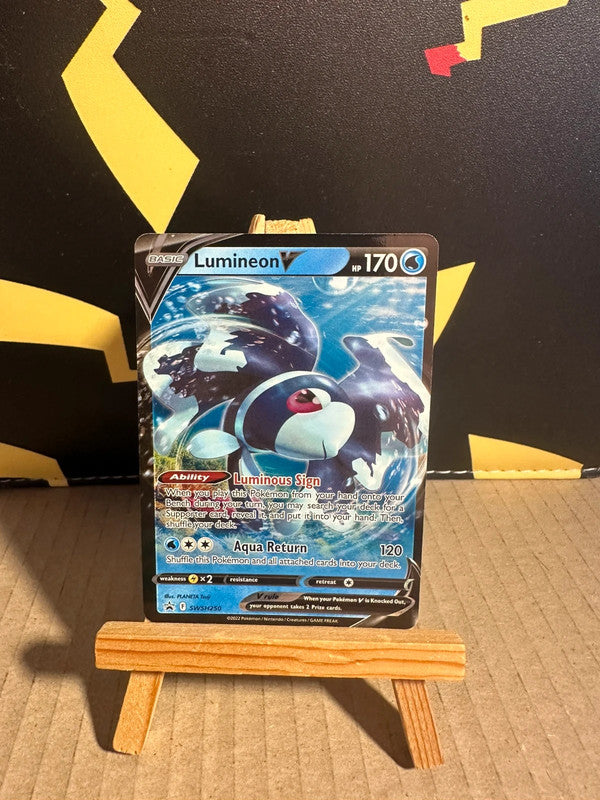 Lumineon V (SWSH 250)