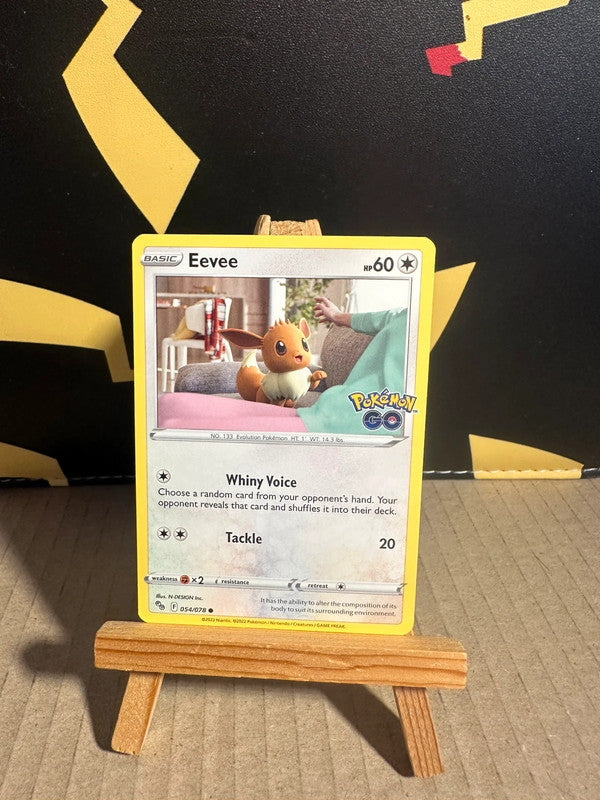 Eevee (PGO 054)