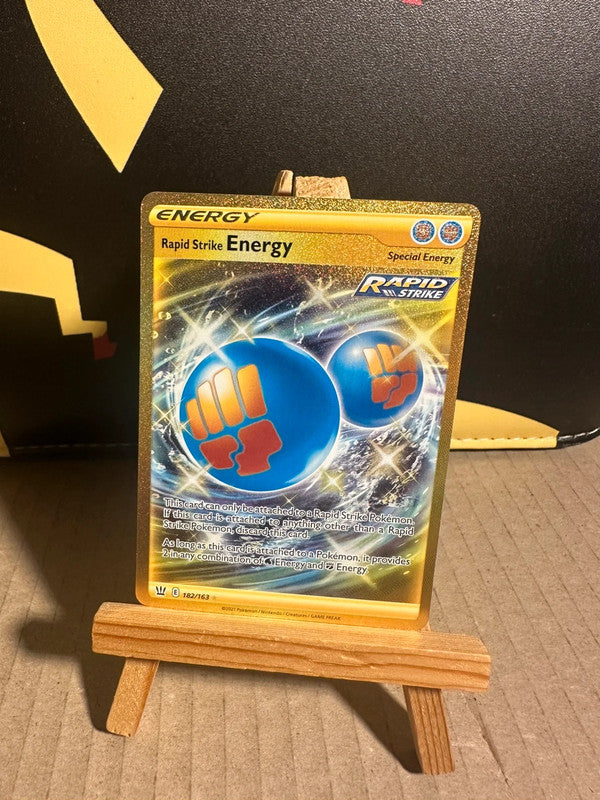 Rapid Strike Energy (BST 182)