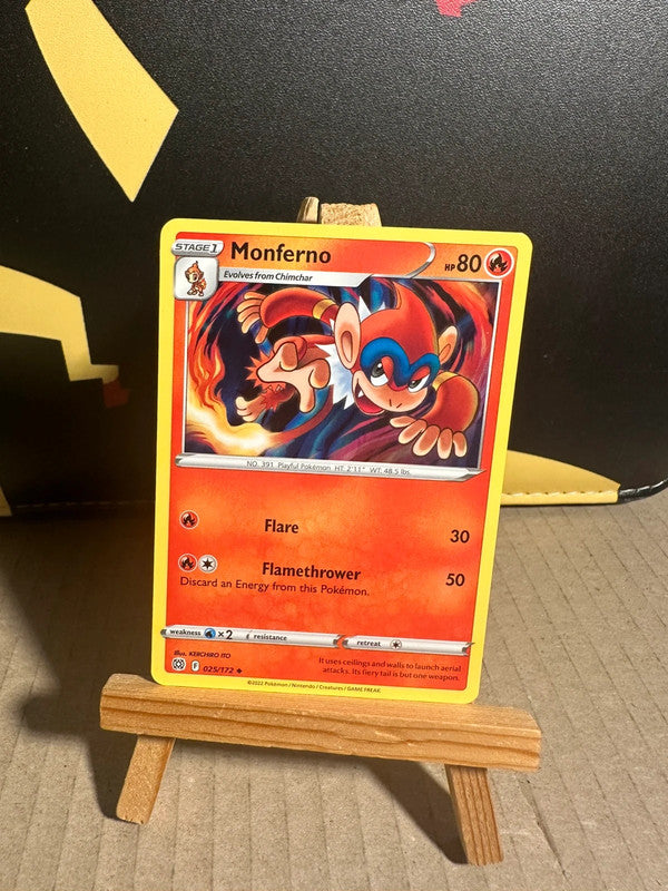Monferno (BRS 025)