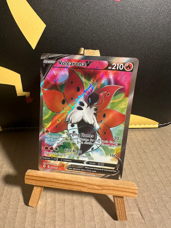 Volcarona V (EVS 170)