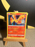 Moltres (PGO 012) Holo