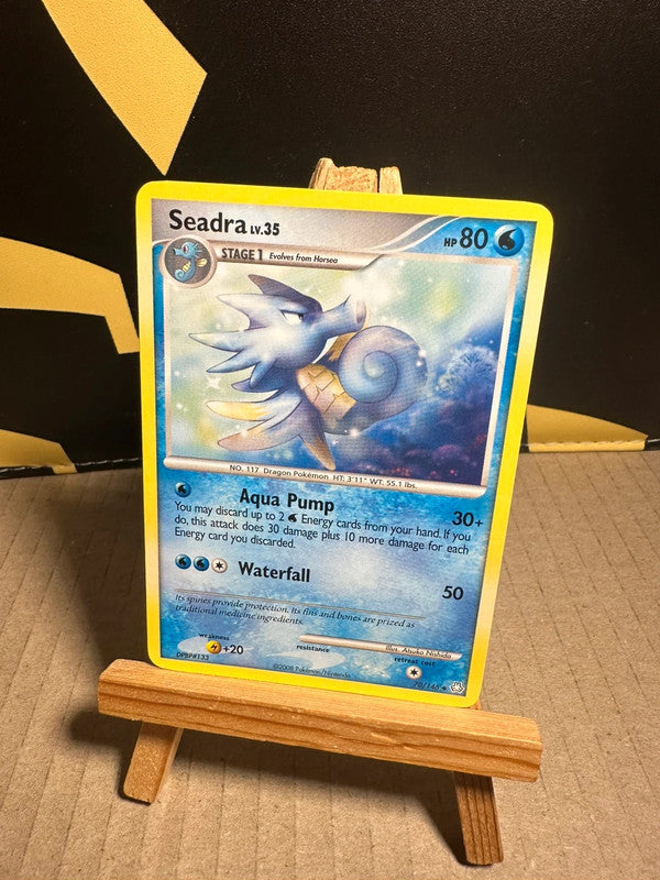 Seadra Lv.35 (LA 70)