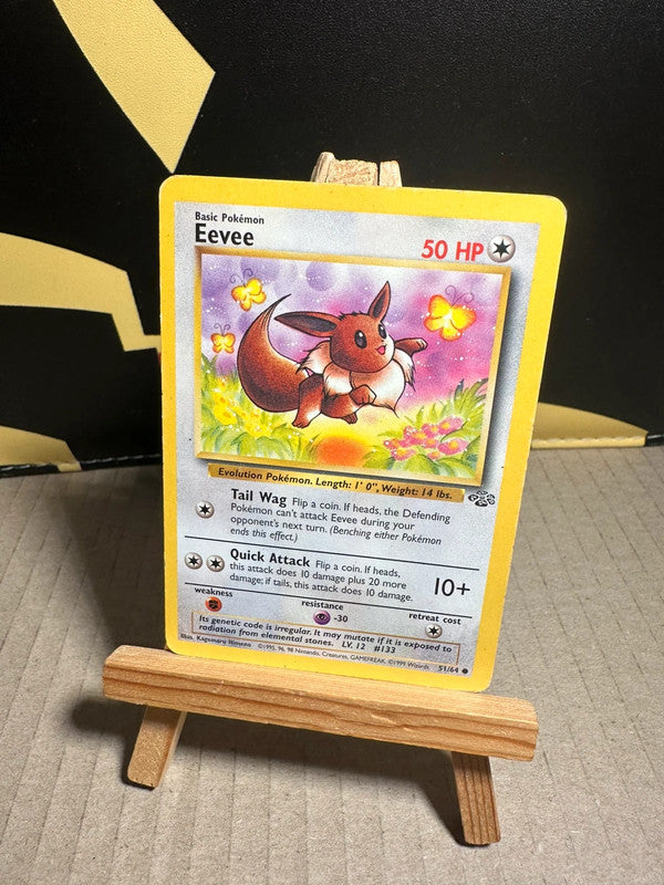 Eevee (JU 51)